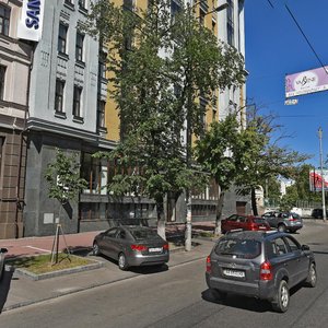 Zhylianska Street, 48, Kyiv: photo