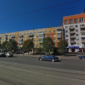 Leninskiy Avenue, 36А, Kaliningrad: photo