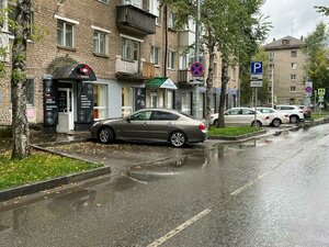 Pionerskaya Street, 15, Perm: photo