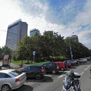 Krasnopresnenskaya Embankment, 12 ، موسكو: صورة