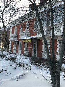 Bogdana Khmelnitskogo Street, 172, Omsk: photo