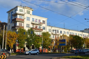 Иваново, Проспект Ленина, 62: фото