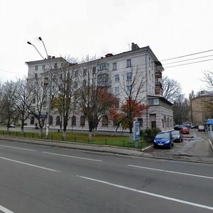 Povitroflotskyi Avenue, 25, Kyiv: photo