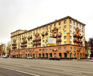 Москва, Ленинский проспект, 35: фото