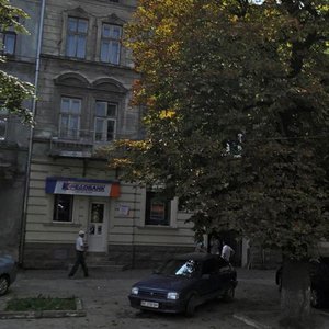 Vulytsia Stepana Bandery, 75, Lviv: photo