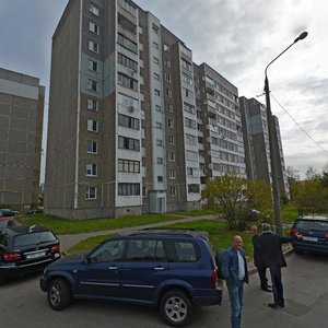 Parnikovaja Street, 3к1, Minsk: photo