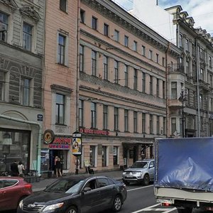 Nevskiy Avenue, 3, : foto