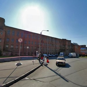Kantemirovskaya Street, 3к1, Saint Petersburg: photo