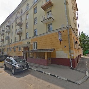 Revolyutsionniy Avenue, 52/39, Podolsk: photo