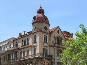 Nizami Street, 93A, Baku: photo