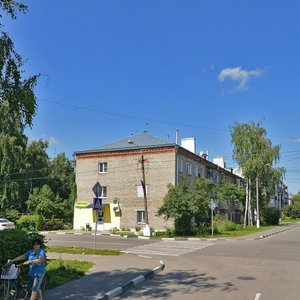 Ulitsa Chapayeva, 1/7, : foto