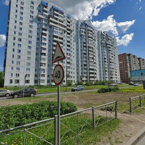 Korolyova Avenue, 47к1, : foto