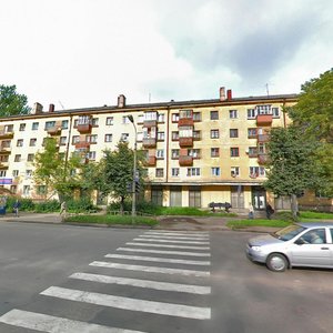 Vokzalnaya Street, 38, Pskov: photo
