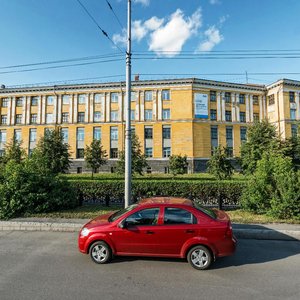 Ulitsa Ordzhonikidze, 15, Novokuznetsk: photo