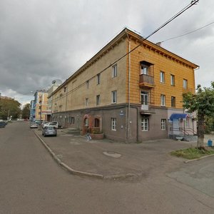 Baumana Street, 22, Krasnoyarsk: photo