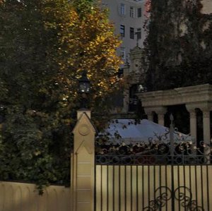 Tryokhprudny Lane, 15 ، موسكو: صورة