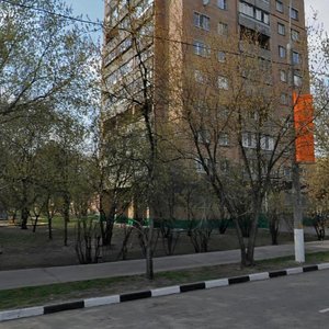 Rechnikov Street, 14к1, Moscow: photo