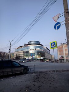 Gagarina Street, 14 ، أومسك: صورة