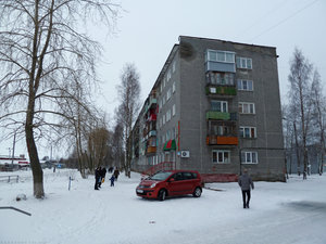 Ulitsa Spiridonova, 15, Segezha: photo