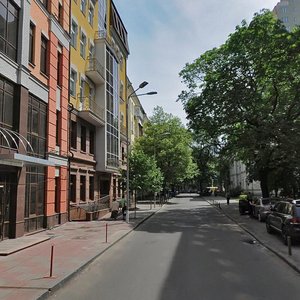 Panasa Myrnoho Street, 4, Kyiv: photo