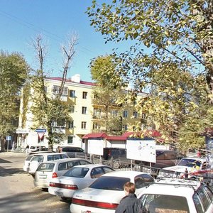 Krasnoarmeyskaya street, 13, Irkutsk: photo