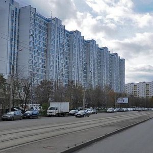 Москва таллинская улица