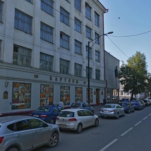 Bolshaya Krasnaya Street, 62, Kazan: photo