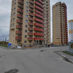 Visherskaya Street, 18, Saint Petersburg: photo