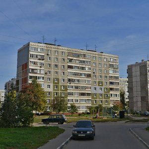 Generala Zimina Street, 40, Nizhny Novgorod: photo