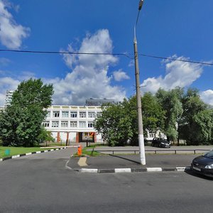 Marshala Zakharova Street, 8к1, Moscow: photo