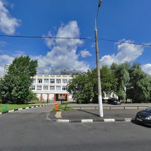 Marshala Zakharova Street, 8к1 ، موسكو: صورة