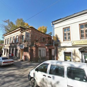 Timiryazev street, 37А, Irkutsk: photo