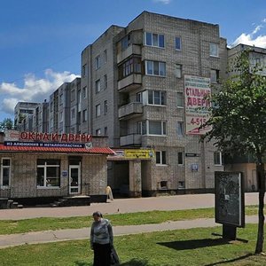 Vorovskogo Street, 40, Kingisepp: photo