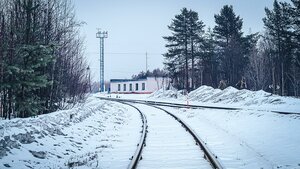 Obyezdnaya Street, 14, Kandalaksha: photo