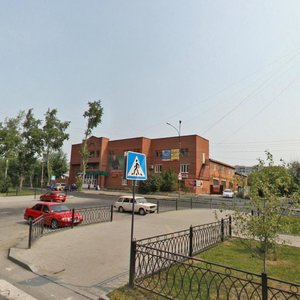 Mira Street, 29А, Yekaterinburg: photo