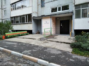 Vracha Mikhaylova Street, 46, Ulyanovsk: photo