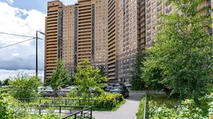 Санкт‑Петербург, Улица Михаила Дудина, 23к1: фото
