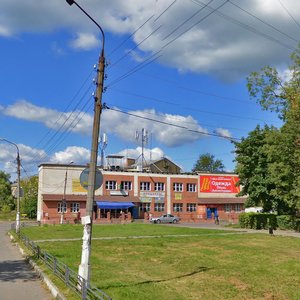 Roschinskaya Street, 20, Podolsk: photo