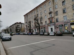 Zheleznodorozhnaya Street, 9/15, Vyborg: photo