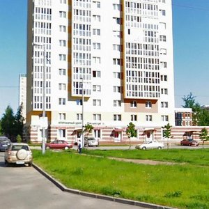 Yakhtennaya Street, 33к1, Saint Petersburg: photo