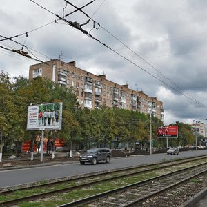 Lenina Avenue, 10, Samara: photo