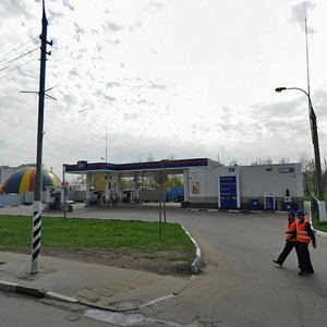 Brateyevskaya Street, 4к1, Moscow: photo