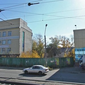 Severo-Zapadnaya Street, 3А, Barnaul: photo