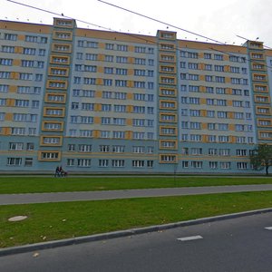 Galadzieda Street, 31, Minsk: photo