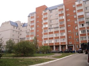 Proletarskaya Street, 9, Cheboksary: photo