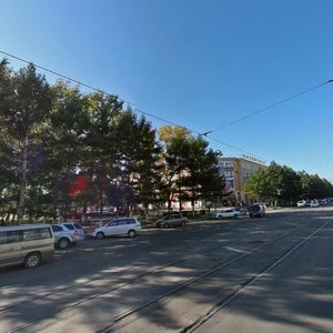 Mira Avenue, 37, Komsomolsk‑at‑Amur: photo