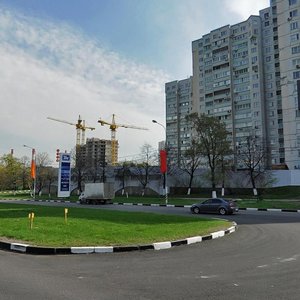 60-letiya Oktyabrya Avenue, 19к1, Moscow: photo