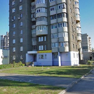 Azerbaidzhanska Street, 6, Kyiv: photo