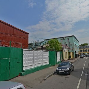 Gzhelsky Lane, 19, Moscow: photo