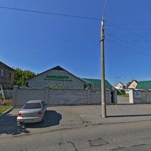 Matrosova Street, 214А, Barnaul: photo